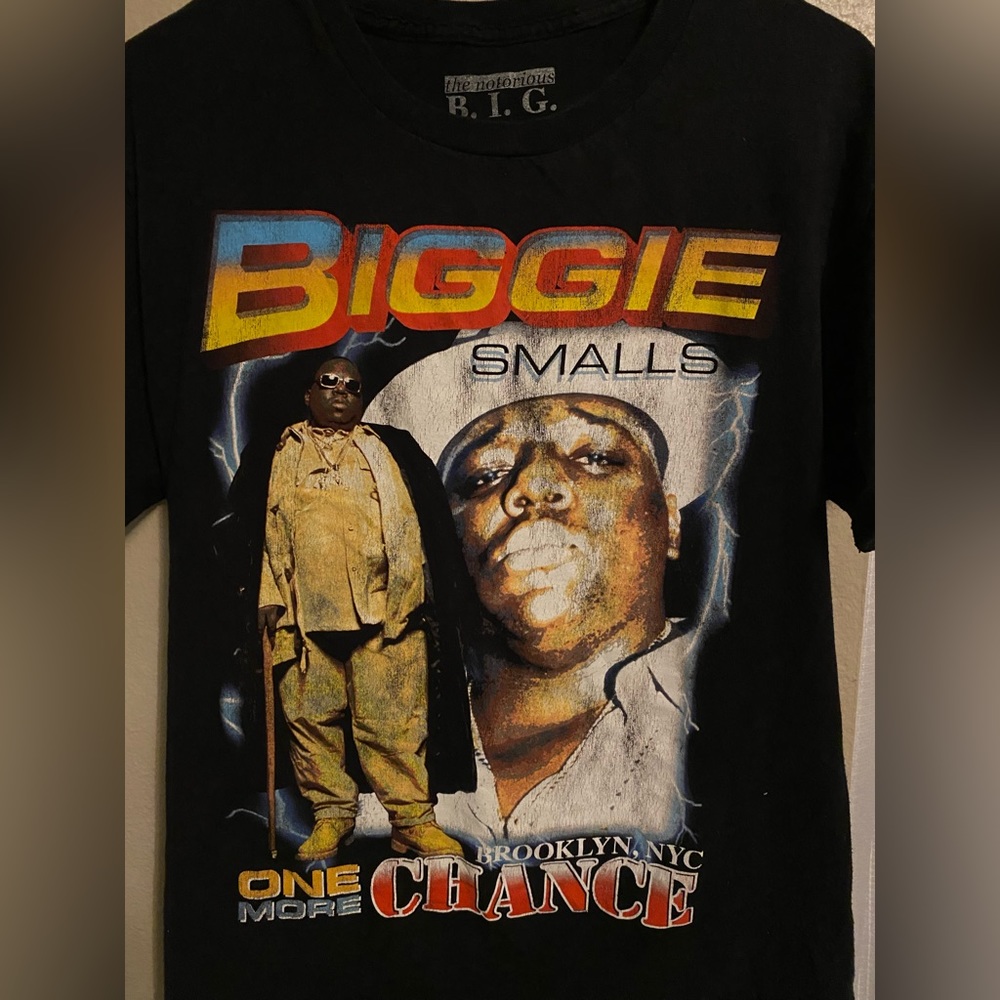 Biggie smalls T-shirt